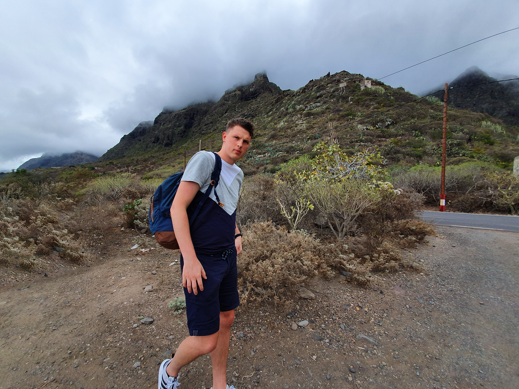 Hiking tour in Tenerife